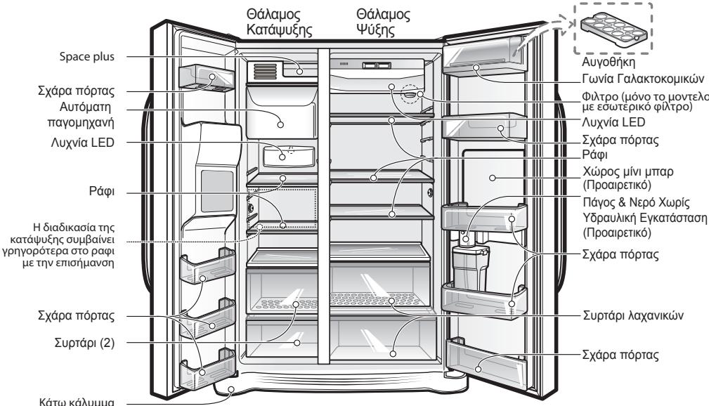 LG GSP545NSYZ - Tautooin Σαρτημάτων - 2