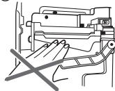 LG GSP545NSYZ - VAROITUS - 2