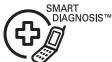 LG GSP545NSYZ - Diagnostic intelligent - 1