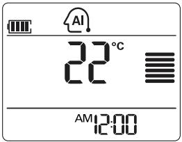 LG P12RL - Automatisch omschakelen - 1