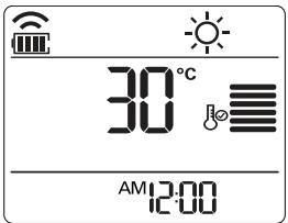 LG P12RL - De kamer Verwarming (Verwarming) - 1