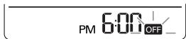 LG P12RL - Automatycznie wyłączanie klimatyzatora w ustawionym czasie - 1