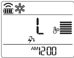 LG P12RL - Energiecontrole-modus - 1
