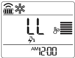 LG P12RL - Tryb kontroli energii - 2