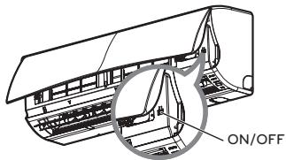LG P12RL - Operação forçada - 2