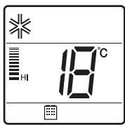 LG PQRCHCA0Q - Modo de refrigeración - 1