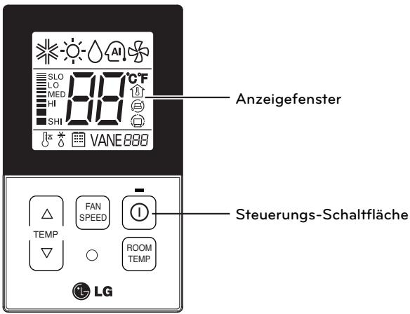 LG PQRCHCA0Q - Umgang mit der Fernbedienung - 1