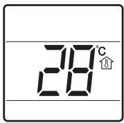 LG PQRCHCA0Q - Comprobación de temperatura de la sala - 1