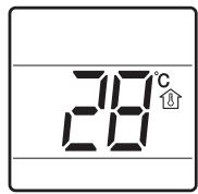 LG PQRCHCA0QW - Überprüfung der Raumtemperatur - 1