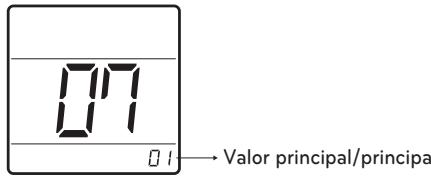LG PQRCHCA0QW - Ajuste principal/esclavo del control remoto - 2