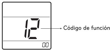 LG PQRCHCA0QW - Ajuste principal/esclavo del control remoto - 3