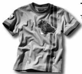BMW ACCESSOIRES DU PILOTE - T-shirt infant Jump - 1