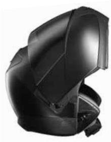 BMW ACCESSOIRES DU PILOTE - Casque Système 5* - 2