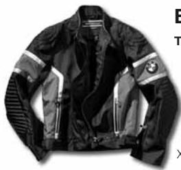 BMW ACCESSOIRES DU PILOTE - Blouson Club 2 - 1
