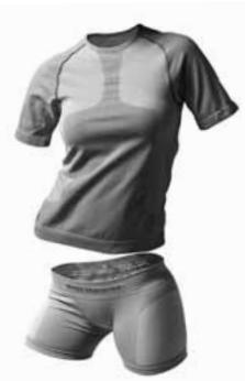 BMW ACCESSOIRES DU PILOTE - Sous-vêtements longs unisexe - 2