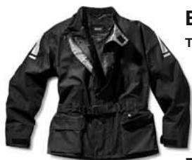 BMW ACCESSOIRES DU PILOTE - Ensemble de pluie RainLock unisexe - 1
