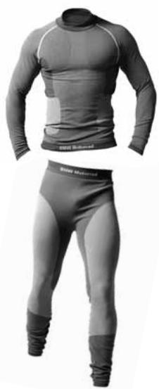 BMW ACCESSOIRES DU PILOTE - Sous-vêtements longs unisexe - 1