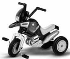 BMW ACCESSOIRES DU PILOTE - Blouson Club Junior - 1