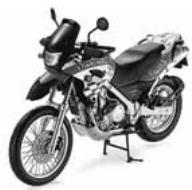 BMW ACCESSOIRES DU PILOTE - Modèles réduits BMW Motorrad - 3