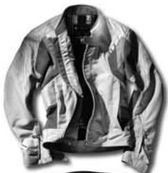 BMW ACCESSOIRES DU PILOTE - Ensemble Airflow 4 - 1