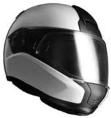 BMW ACCESSOIRES DU PILOTE - Casque Système - 1