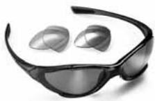 BMW ACCESSOIRES DU PILOTE - Lunettes BMW Motorrad - 1