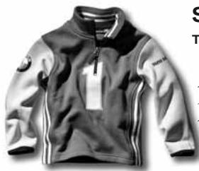 BMW ACCESSOIRES DU PILOTE - T-shirt infant Race - 1