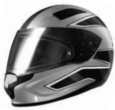 BMW ACCESSOIRES DU PILOTE - Casque Sport - 1