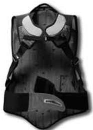 BMW ACCESSOIRES DU PILOTE - Gilet Protection 2 unisexe - 2
