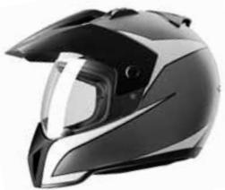 BMW ACCESSOIRES DU PILOTE - Casque Enduro - 2