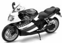 BMW ACCESSOIRES DU PILOTE - Modèles réduits BMW Motorrad - 1