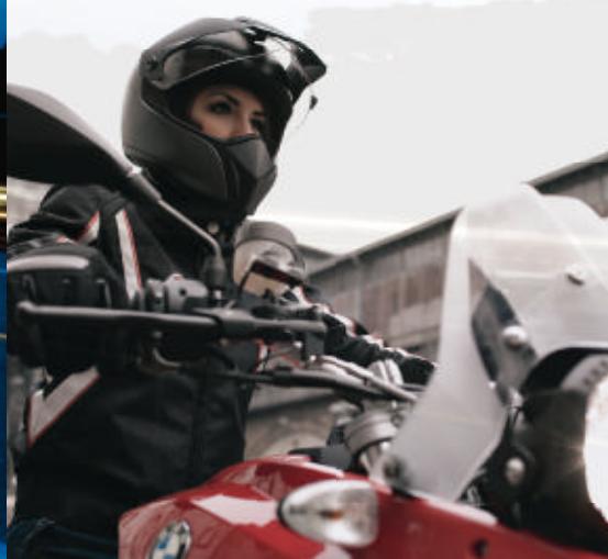 BMW MOTORRAD FINANCIAL SERVICES - 1