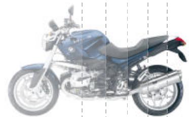 BMW MOTORRAD FINANCIAL SERVICES - ASSISTANCE: un vehicule de remplacement a votre disposition - 1