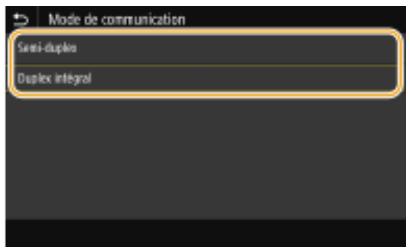 CANON I-SENSYS LBP653CDW - ■Configuration manuelle des réglages Ethernet - 2
