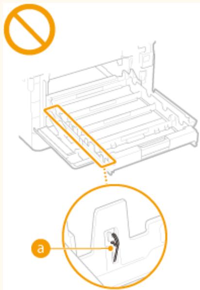 CANON I-SENSYS LBP653CDW - Autres précautions - 1