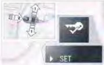 BMW SERIE 1 2011 - Signaux de confirmation - 1