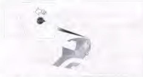 BMW SERIE 1 2011 - Clignotants avant - 1