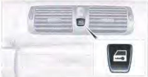 BMW SERIE 1 2011 - Ouverture et fermeture: de l'intérieur - 1