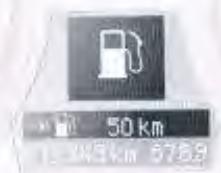 BMW SERIE 1 2011 - Jauge de carburant - 2