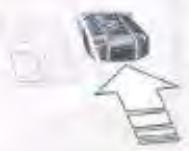 BMW SERIE 1 2011 - Serrure de contact - 1