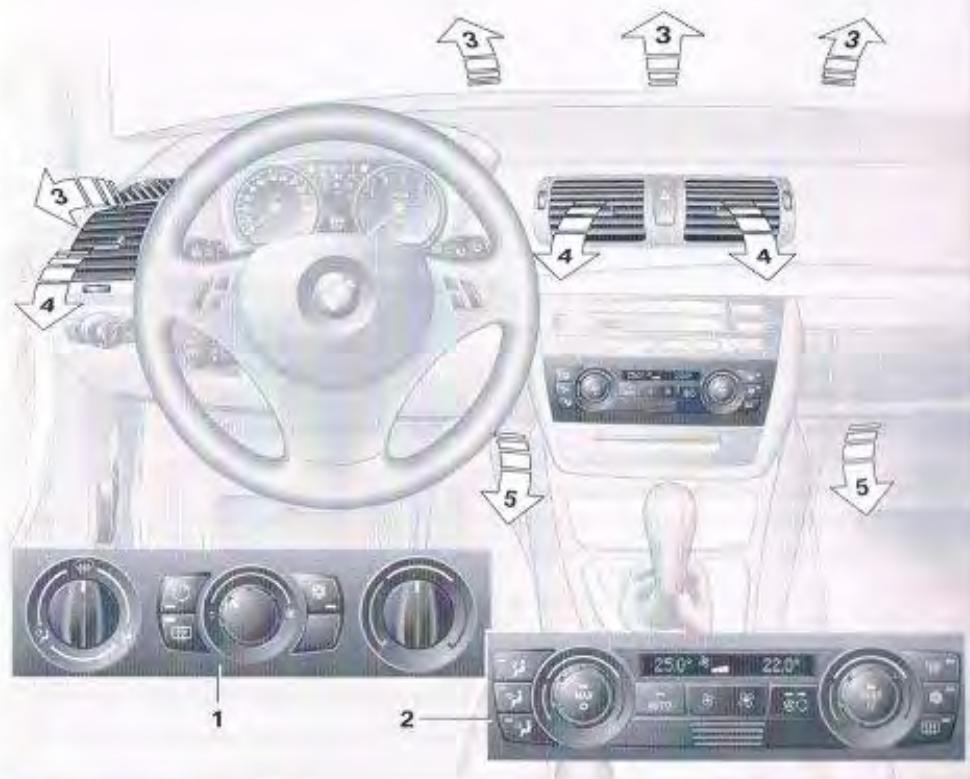 BMW SERIE 1 2011 - Liseuses - 2
