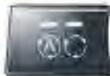 BMW SERIE 1 2011 - Recyclage automatique de l'air ambiant auc/mode de recyclage d'air - 1