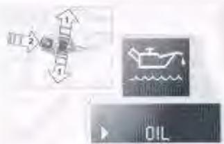 BMW SERIE 1 2011 - Contrôle électronique du niveau d'huile moteur* - 1