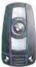 BMW SERIE 1 2011 - Télécommande - 2