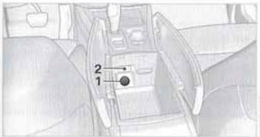 BMW X3 2006 - Raccordement - 1