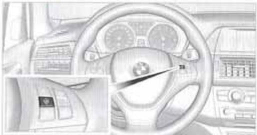 BMW X3 2006 - Chauffage du volant* - 1