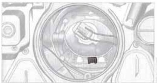 BMW X3 2006 - Projecteurs halogenes - 1