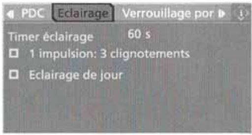 BMW X3 2006 - Commande impulsionnelle des clignotants - 1