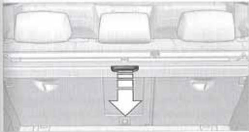 BMW X3 2006 - Cache-bagages - 1