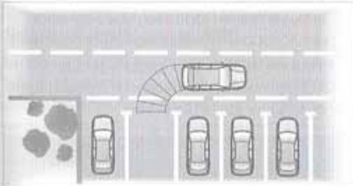 BMW X3 2006 - Utilisation de la trajectoryreelle et de la trajectorytheorique - 1